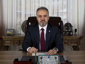 Bursa'da yağışlar barajları doldurdu