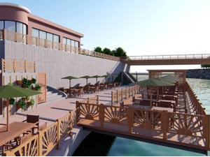 Gülüç'te sahil projesi tamamlanıyor