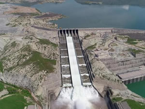 Ilısu Barajı gelir sağlayacak