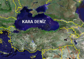 Avrupa'nın pisliği Karadeniz’e akıyor