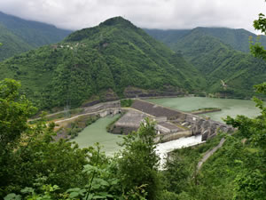 Artvin’de bulunan barajlardan ekonomiye 7 milyarlık katkı
