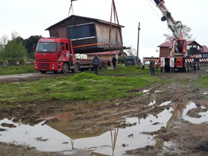 Ordu’da kıyılarda işgale son