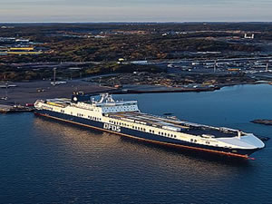 DFDS'den sağlık çalışanlarına konaklama desteği