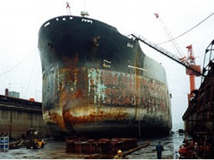 Hurdaya ayrılan gemilerle ilgili yeni düzenleme yapıldı