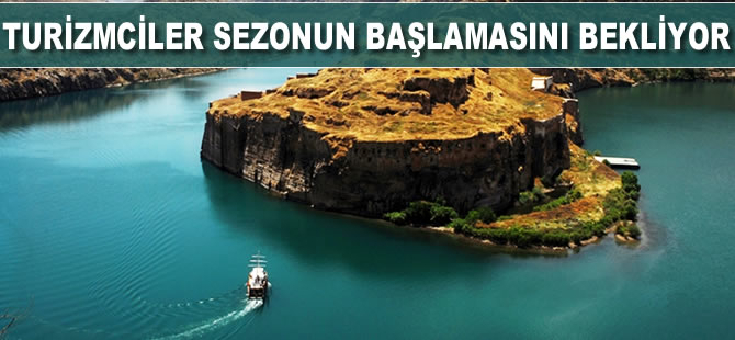 Turizmciler sezonun başlamasını bekliyor