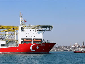 Fatih temmuzdan itibaren Karadeniz'de derin sondaj yapacak