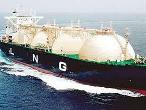 Rus Novatek, Temmuz'da teslim etmek üzere LNG kargo satışını gerçekleştirdi