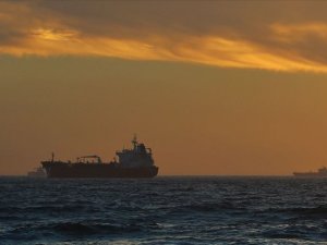 ABD'nin itirazlarına rağmen Venezuela'ya akaryakıt taşıyan 5 İran tankeri Atlas Okyanusu'na ulaştı