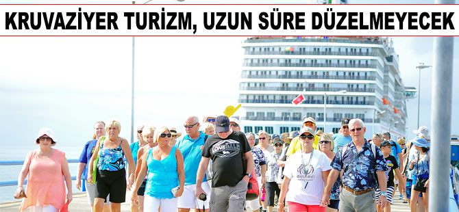 COVID-19 salgını, kruvaziyer turizmini fena vurdu