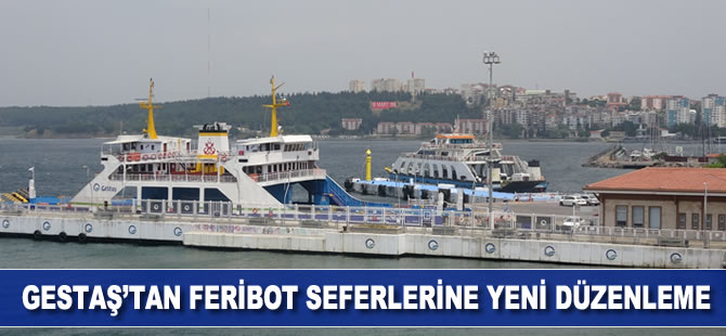 GESTAŞ, 4 günlük sokağa kısıtlaması doğrultusunda sefer saatlerini düzenledi