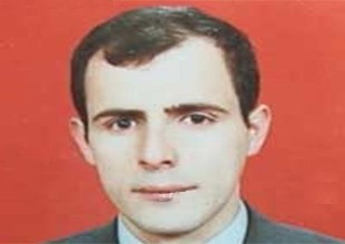 Dentaş Tersanesi'nde talihsiz kaza