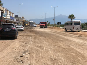 Türkiye'nin en uzun sahilinde turizm hazırlıkları yapılıyor