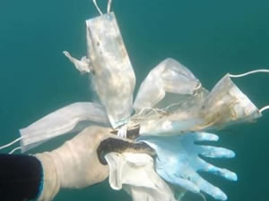 Denizlerde yeni tür bir kirliliğin başlangıcı!