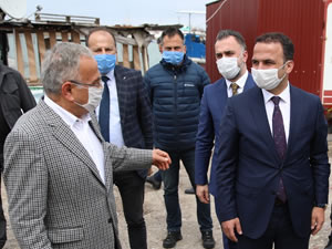 Fatsa İskelesi ticari faaliyetlerine yılsonuna kadar devam edecek