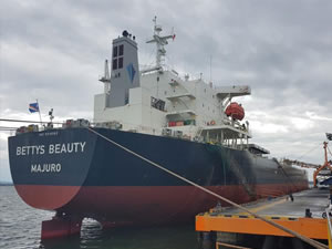 Zihni Shipping, Bettys Beauty’i sattı