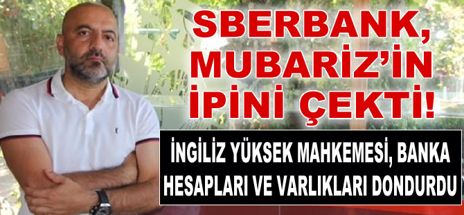 Palmali Holding ile Mubariz Mansimov Gurbanoğlu'nun varlıkları ve banka hesapları donduruldu