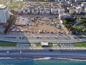 Denize sıfır izole yaşam, kısıtlamanın kaldırılmasıyla ikiye katlandı