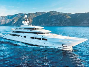 Yat turizmine Kovid-19 düzenlemesi: Yolcular maske ve eldiven takacak