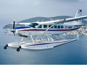 Deniz kirliliğine karşı havadan denetim