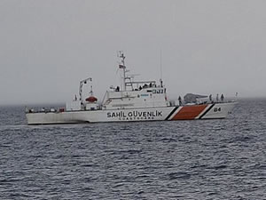 İzmir’de 45 sığınmacı kurtarıldı