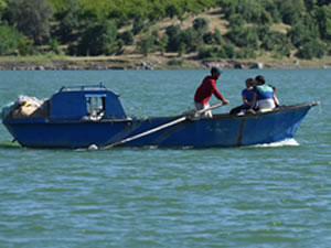 Takoran Vadisi'nde normalleşme ile sezon başladı