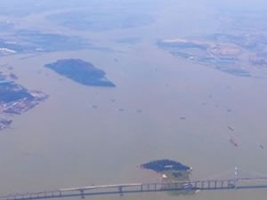 CSSC, Guangdong Eyaleti'nde  LNG dönüşüm projesini başlattı