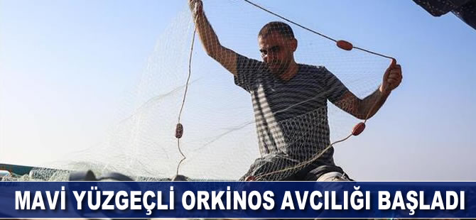 Mavi yüzgeçli orkinos avcılığı başladı