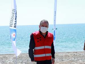 Deniz kaplumbağalarının yuvalama alanı koruma altına alındı