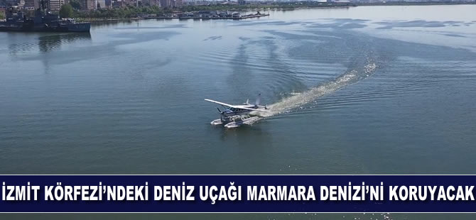 İzmit Körfezi’nin kanatlı koruyucusu tüm Marmara Denizi’ni koruyacak