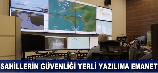 Sahil Gözetleme Radar Sistemi ilk yazılım paketi Sahil Güvenlik Komutanlığı'na teslim edildi