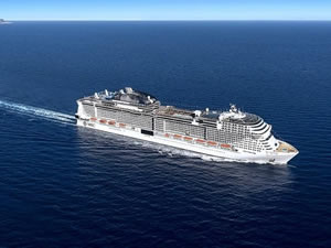 MSC Cruises operasyon durdurma süresini uzattı