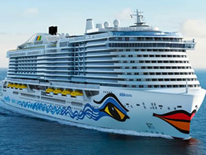 AIDA, tüm ABD ve Kanada seyahatlerini iptal ediyor