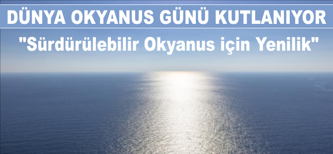 "Mavi Gezegen"e rengini veren okyanuslar tehdit altında