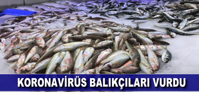 Küresel Kovid-19 Salgını, balıkçıları vurdu