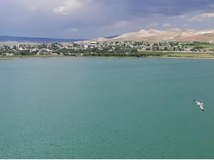 Erçek Gölü 'kesin korunacak hassas alan' ilan edildi