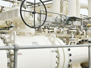 TANAP'tan Türkiye'ye gelen gaz miktarı 6 milyar metreküpe ulaşacak