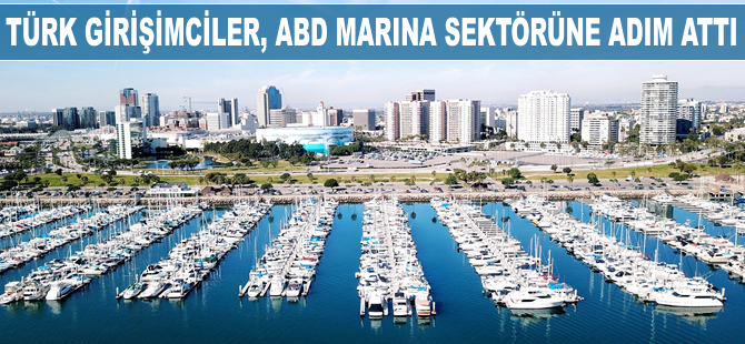 Türk gemi inşa mühendisleri, ABD Marina pazarına adım attı