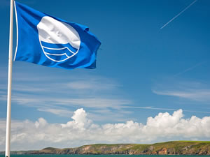 Mavi bayraklı plaj sayımız artıyor