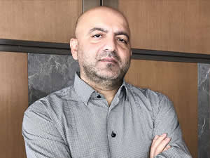 Mubariz Mansimov Gurbanoğlu'na FETÖ üyeliğinden 15 yıl hapis isteniyor