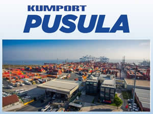 Kumport, liman operasyonlarına kolaylık sağlamak için yeni bir uygulamayı hayata geçirdi