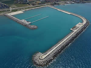 Hatay'da Madenli Yat Limanı, Su Sporları Merkezi ve HADO İşletmesinin temeli atıldı