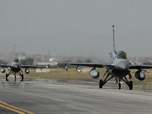 Hava ve Deniz Kuvvetlerinden Akdeniz'de açık deniz eğitimi