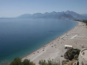 'Turizmin başkenti' güvenli tatilde ilk sırada