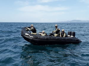 Deniz Kuvvetleri Komutanlığı "Harekata Hazırlık Eğitimleri"ni tamamladı