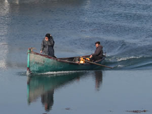 Beyşehir Gölü’nde balık av yasağı sona eriyor