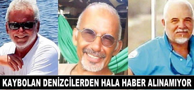 Eritre’de kaybolan Türk denizcilerden hâlâ haber alınamıyor!