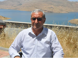 Tamamlanan baraj bölge halkının umudu oldu