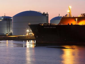 Güney Kıbrıs’ın ilk LNG terminali için AB’den düşük faizli kredi