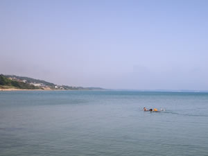 Sinop sahillerinde 'can kurtaracak' ekipler göreve başladı