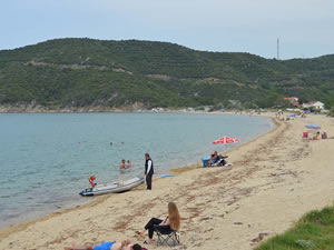 İlhan mahallesine sahil bandı isteniyor